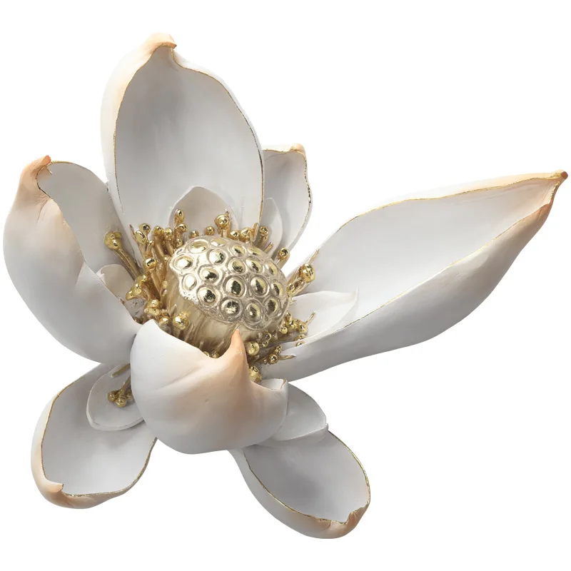 Art Craft Logo - Logo Lotus seni ruang tamu set