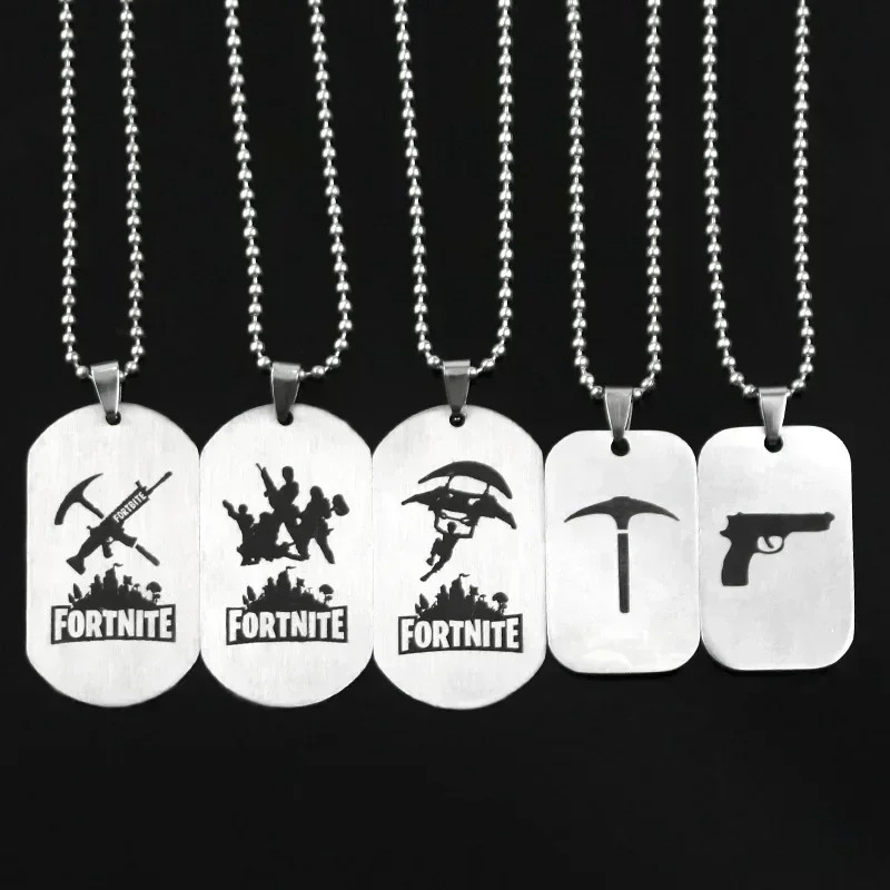 Art Craft Store - Kalung Anime Game Fortnite Kalung Gantungan