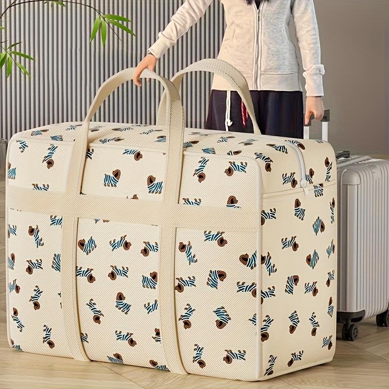 Art Craft Bag - 1 buah Tas Organizer Koper Lipat