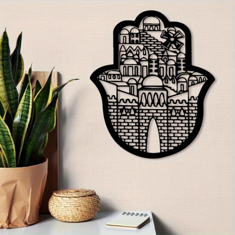Art & Craft Voucher Code - CIFBUY Seni Dinding Besi Arsitektur Islam