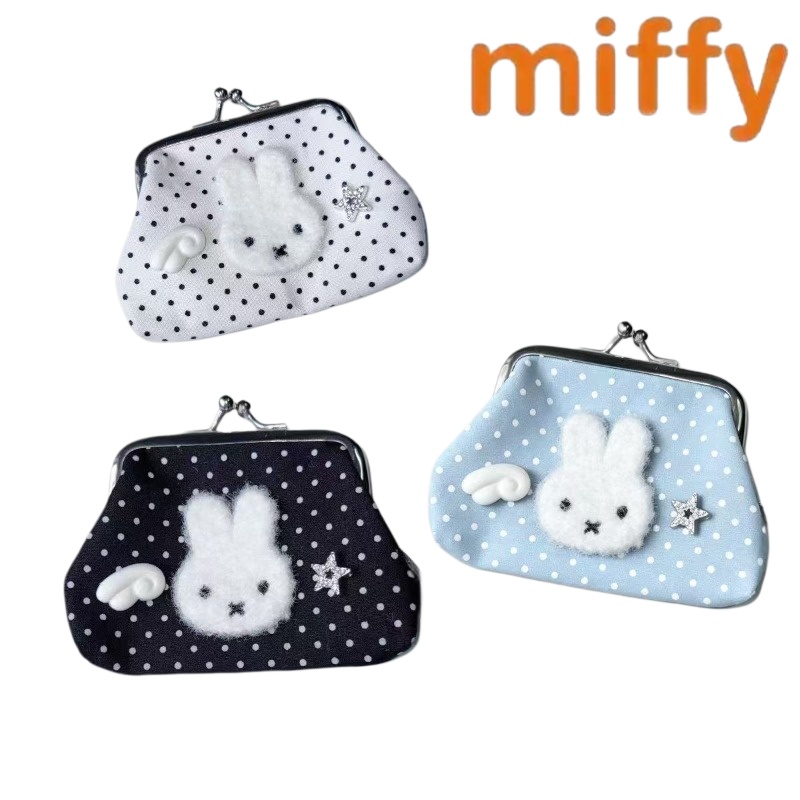 Art Craft Bag - Dompet Koin Kapasitas Besar Motif Kartun