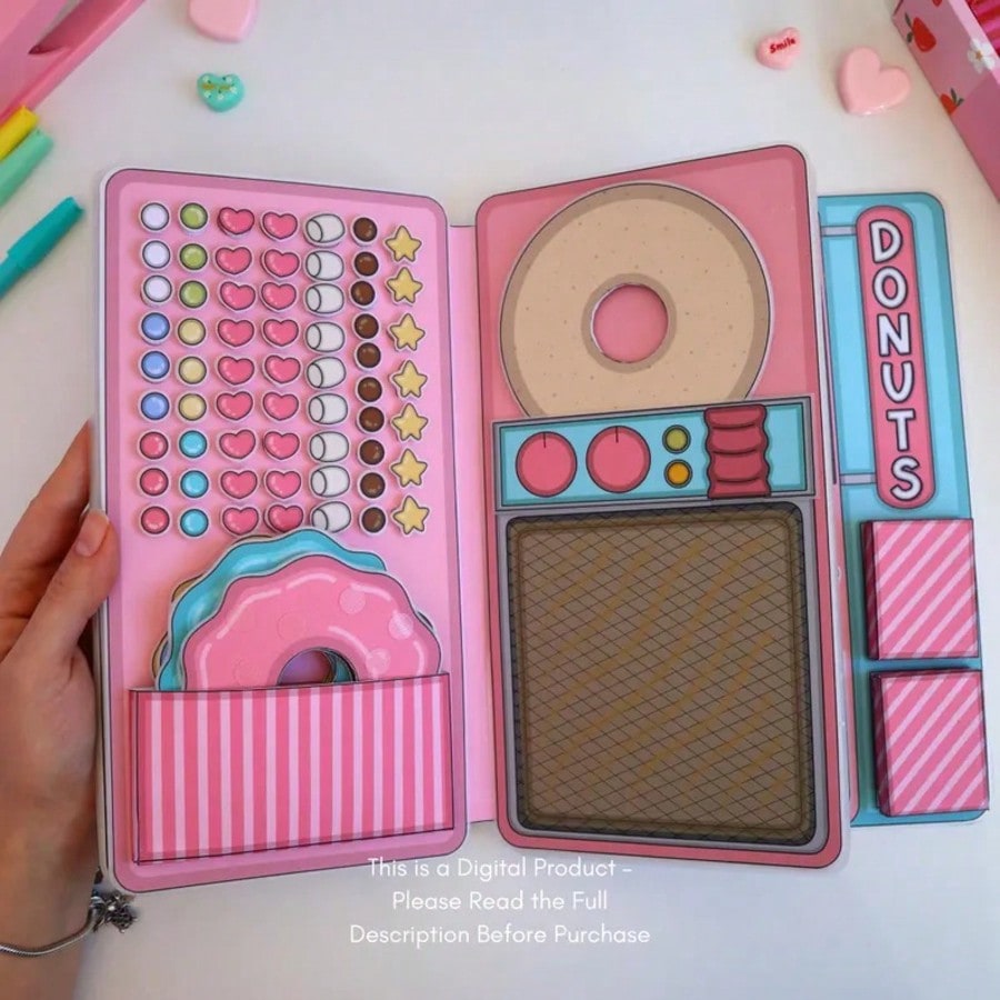 Perlengkapan Bermain Peran Tok - Art Craft House Making ulasan dan harga