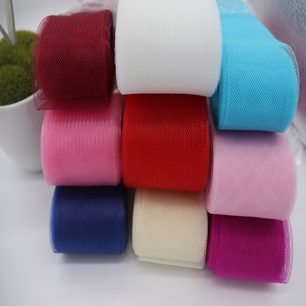 Pita Jaring Poliester Lembut,  - Art Craft Store ulasan dan harga