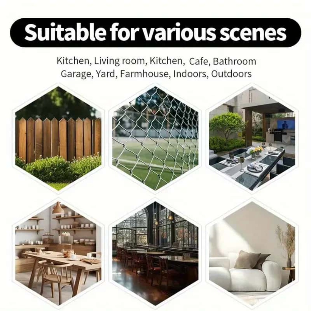 CIFBUY Seni Dinding Aluminium  - Art & Craft Voucher Code ulasan dan harga
