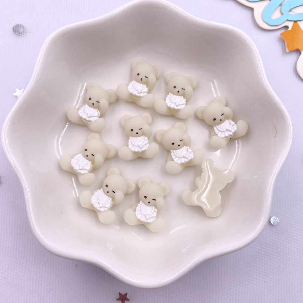 30 Buah Resin Kawaii Warna-war - Art Craft 2 Year Olds ulasan dan harga