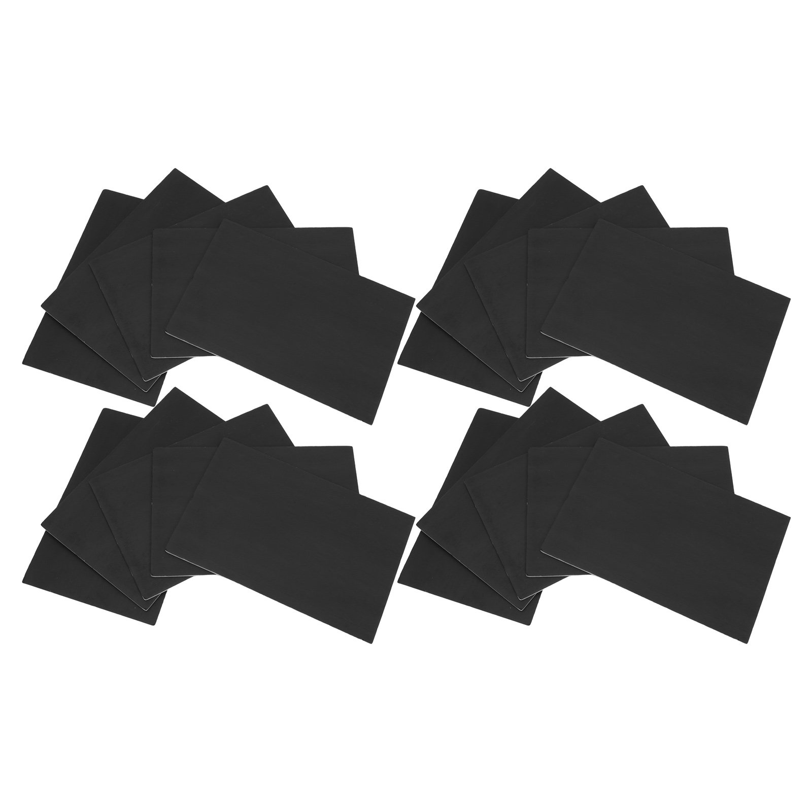 20Pcs Papan Busa Putih yang Da - Art Craft Board ulasan dan harga