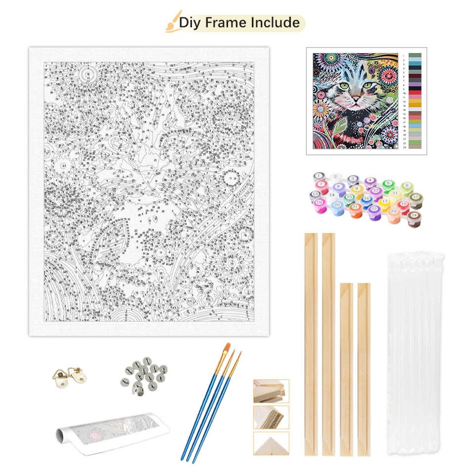 RUOPOTY Lukisan Pantai Sunset  - Art Craft Ideas Easy ulasan dan harga