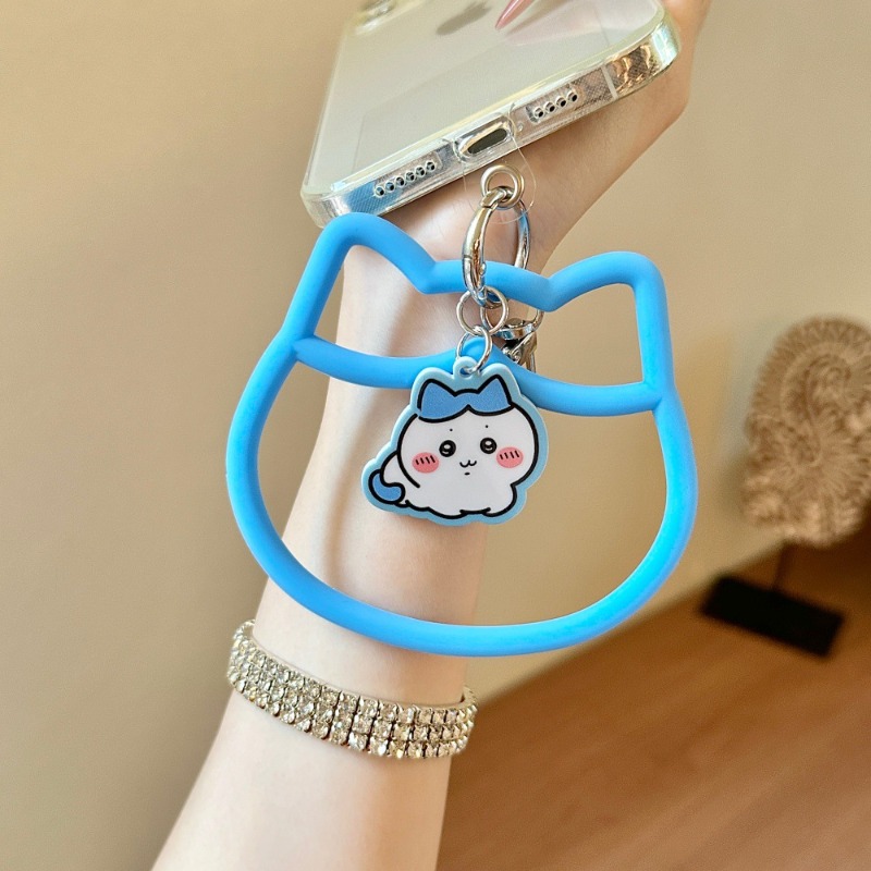 Gantungan Kunci Chiikawaed Luc - Art Craft Bag ulasan dan harga