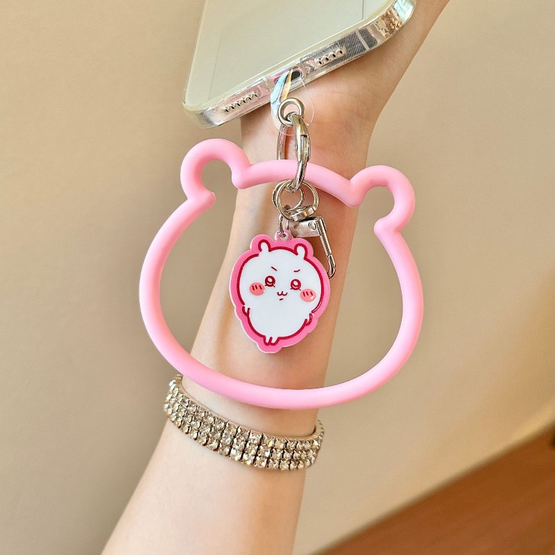 Gantungan Kunci Chiikawaed Luc - Art Craft Bag ulasan dan harga