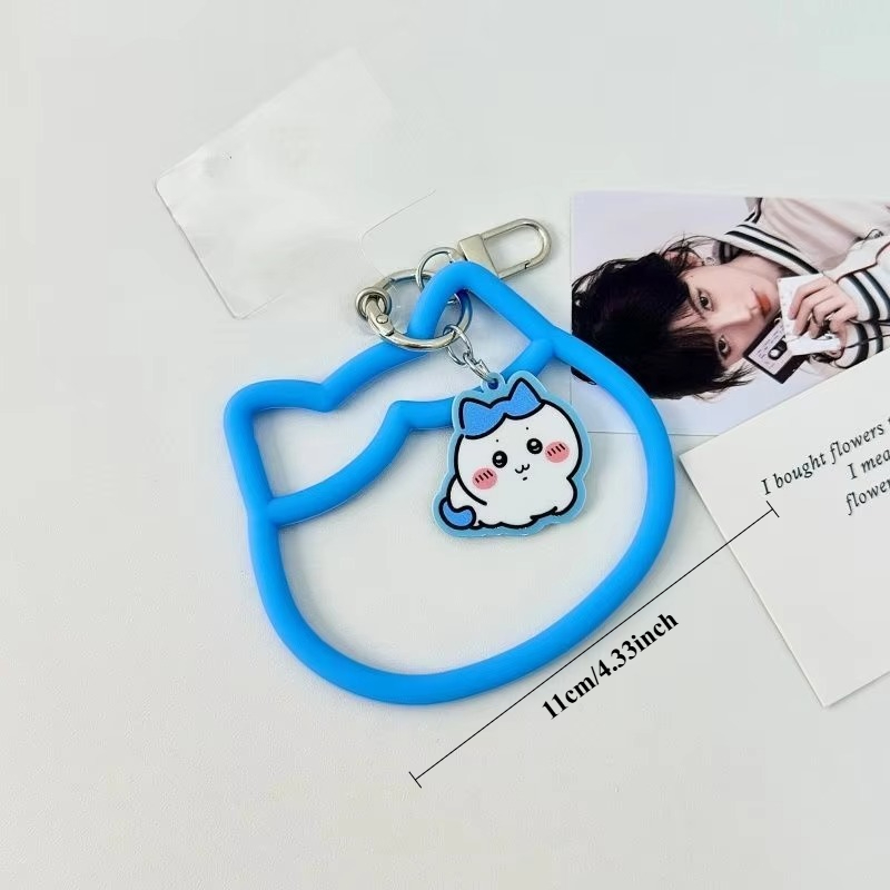 Gantungan Kunci Chiikawaed Luc - Art Craft Bag ulasan dan harga