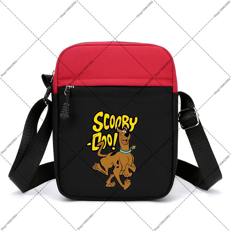 Tas Selempang Scooby Doo untuk - Art Craft Bag ulasan dan harga