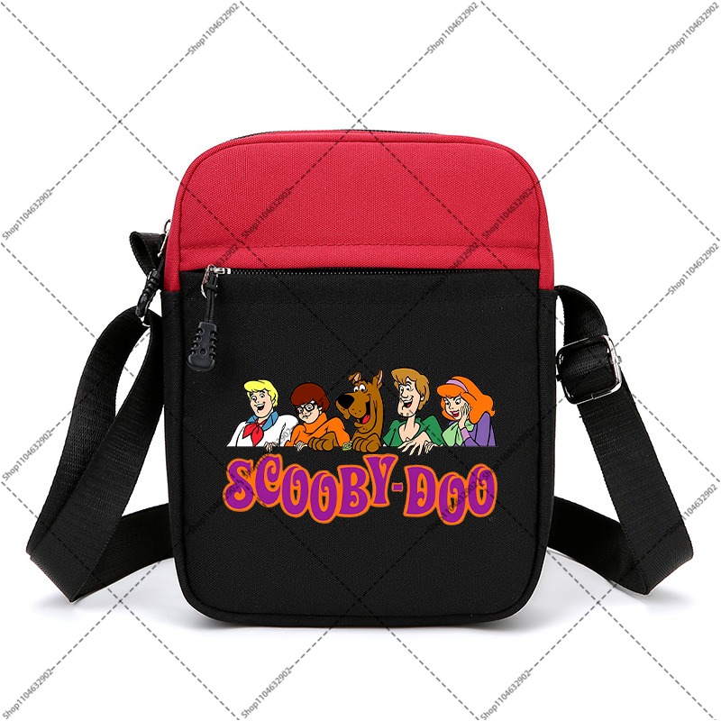 Tas Selempang Scooby Doo untuk - Art Craft Bag ulasan dan harga