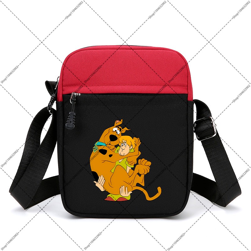 Tas Selempang Scooby Doo untuk - Art Craft Bag ulasan dan harga