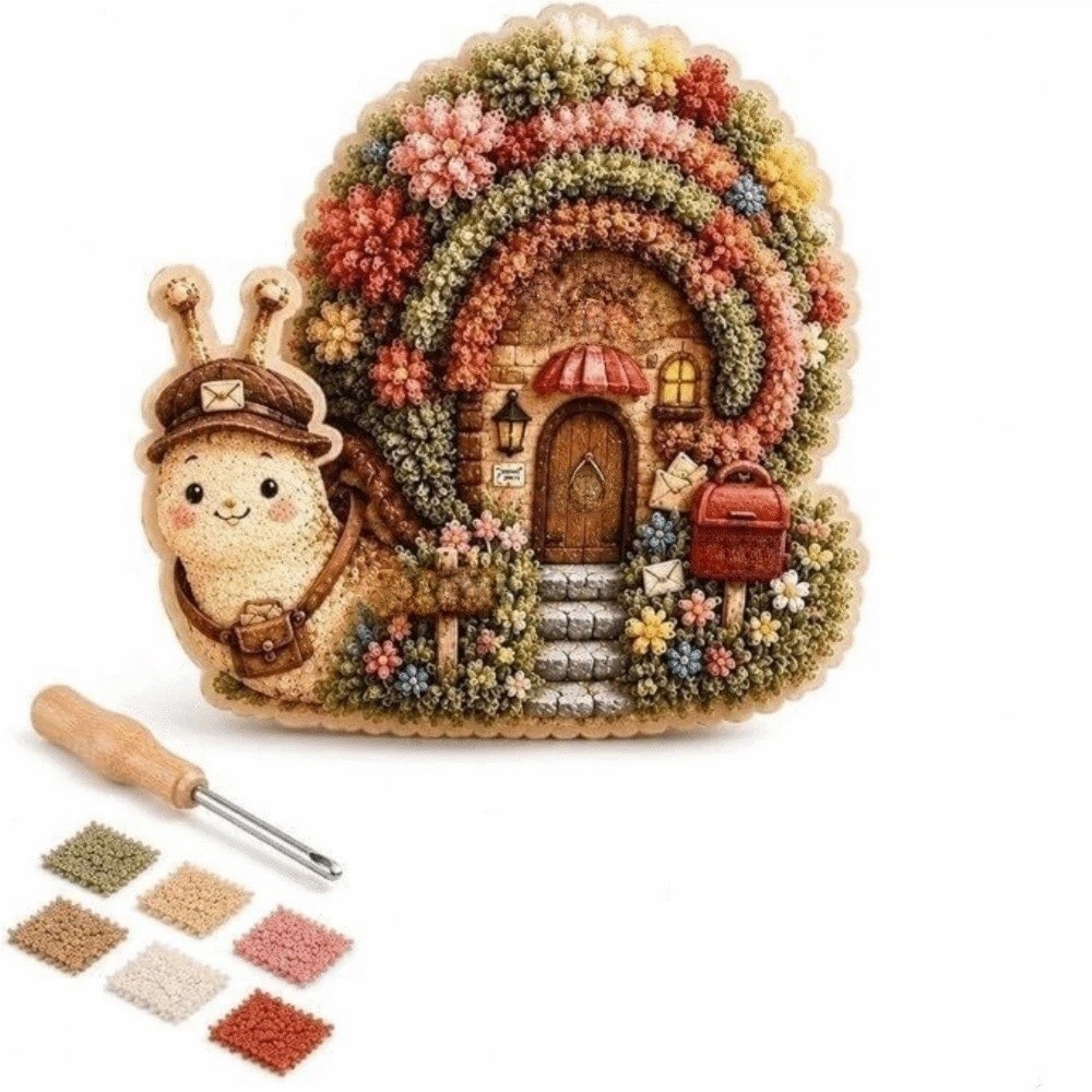 Kit Seni Poke Adegan Rumah Pon - Art Craft House Making ulasan dan harga