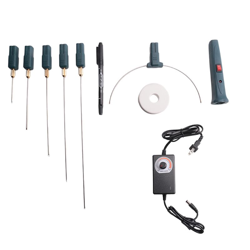 Kit Pemotong Busa Kawat Panas  - Art Craft Wire ulasan dan harga