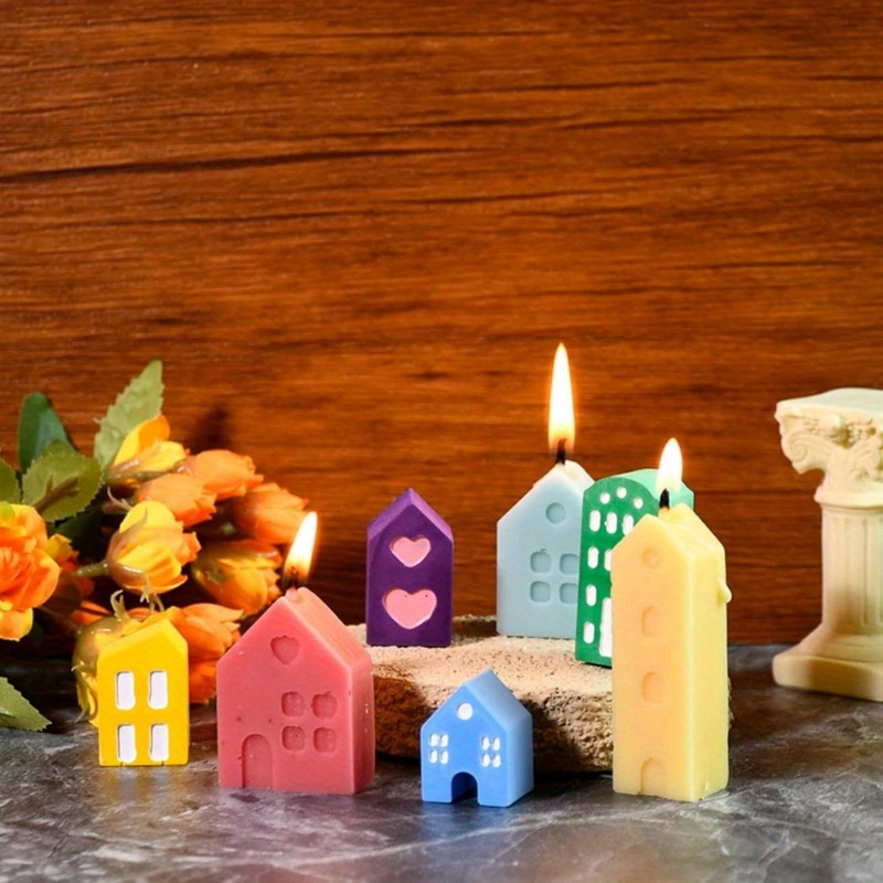 Cetakan Silikon Rumah Natal Be - Art Craft House Making ulasan dan harga