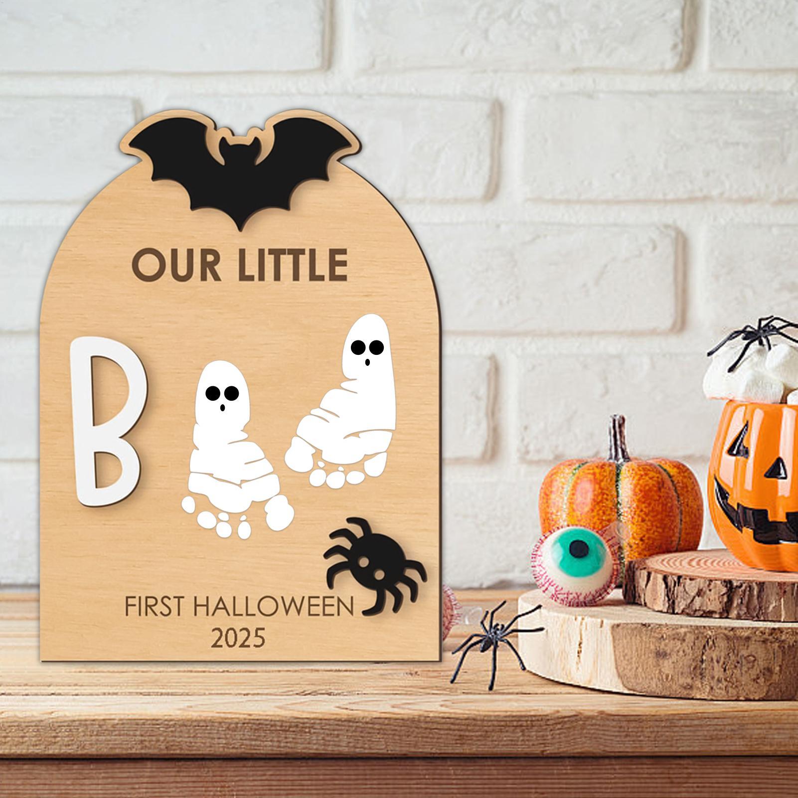Kit Cetak Kaki untuk Bayi Hall - Art Craft Board ulasan dan harga