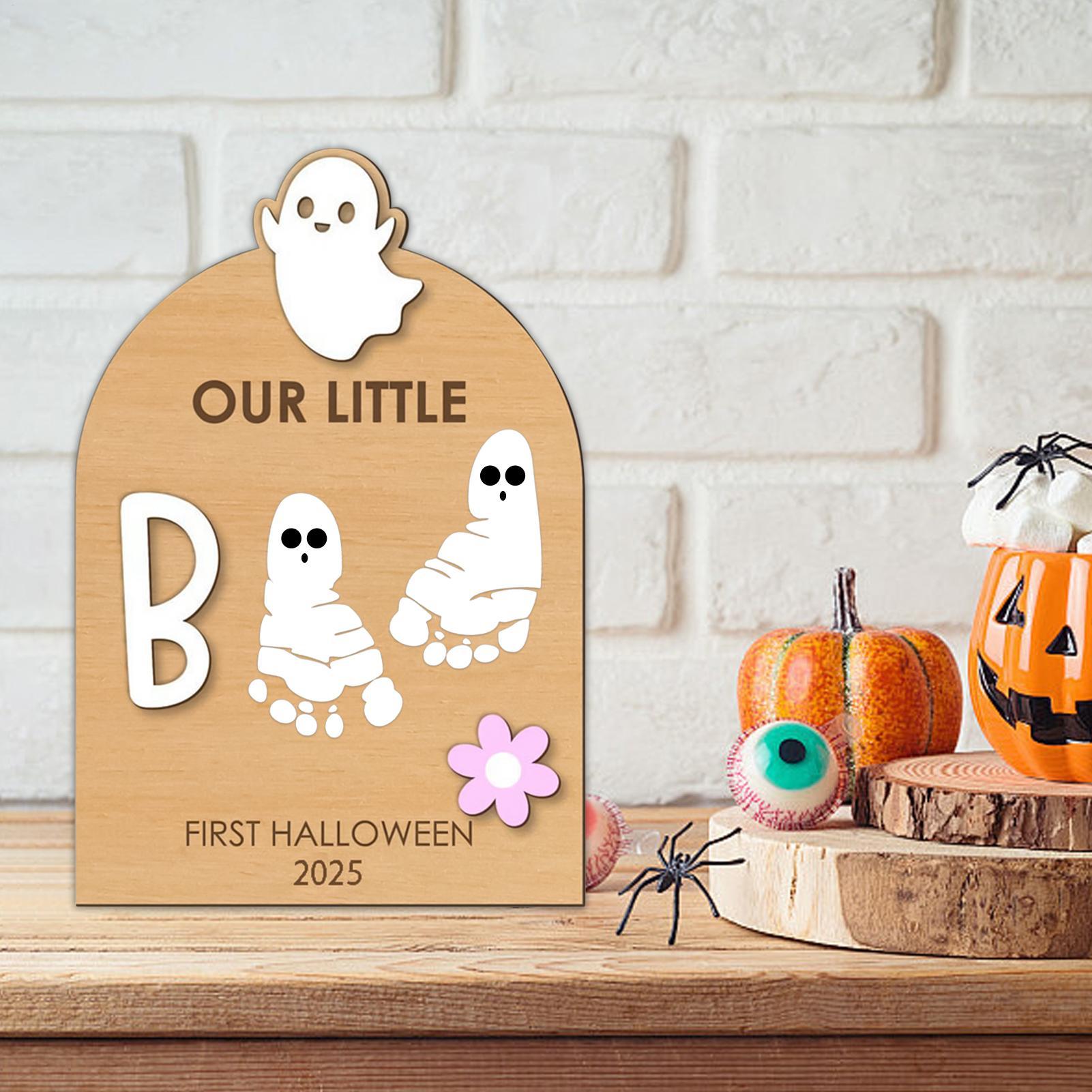 Kit Cetak Kaki untuk Bayi Hall - Art Craft Board ulasan dan harga