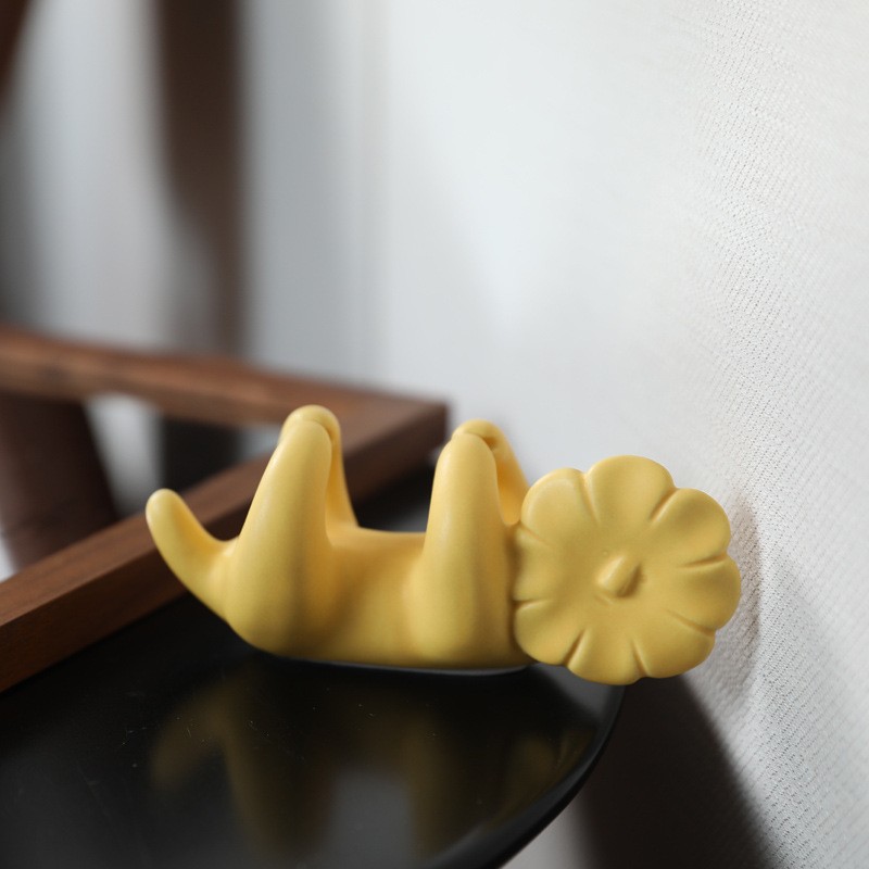 Nordic Morandi Warna Hewan Sin - Art Craft Lion ulasan dan harga