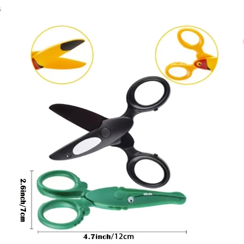 Gunting Pelatihan Prasekolah,  - Art Craft For Preschool ulasan dan harga