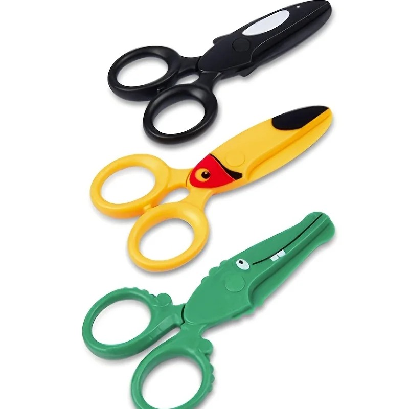 Gunting Pelatihan Prasekolah,  - Art Craft For Preschool ulasan dan harga