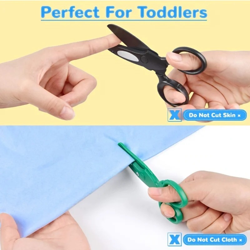 Gunting Pelatihan Prasekolah,  - Art Craft For Preschool ulasan dan harga