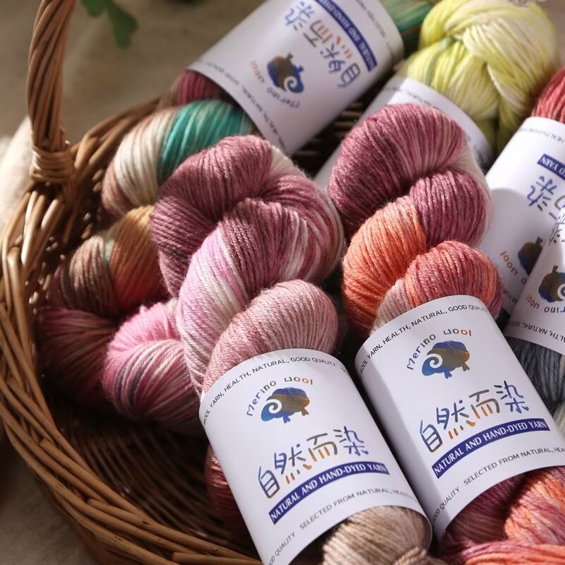 100g Benang Rajut Lembut Buata - Art Craft 2 Year Olds ulasan dan harga