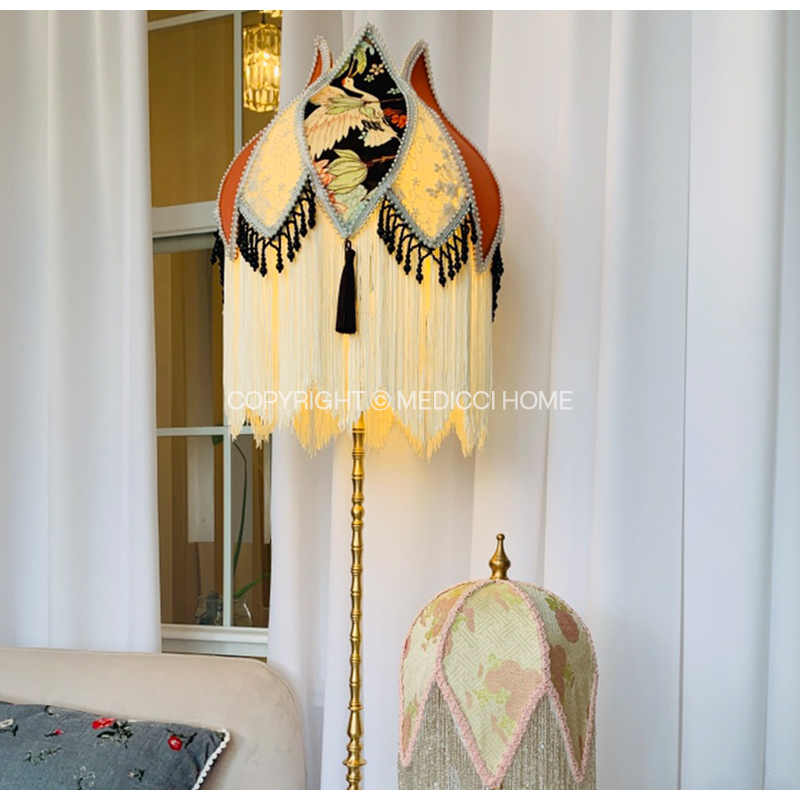 Kap Lampu Monyet Mistis Rumah  - Art Craft Gallery ulasan dan harga