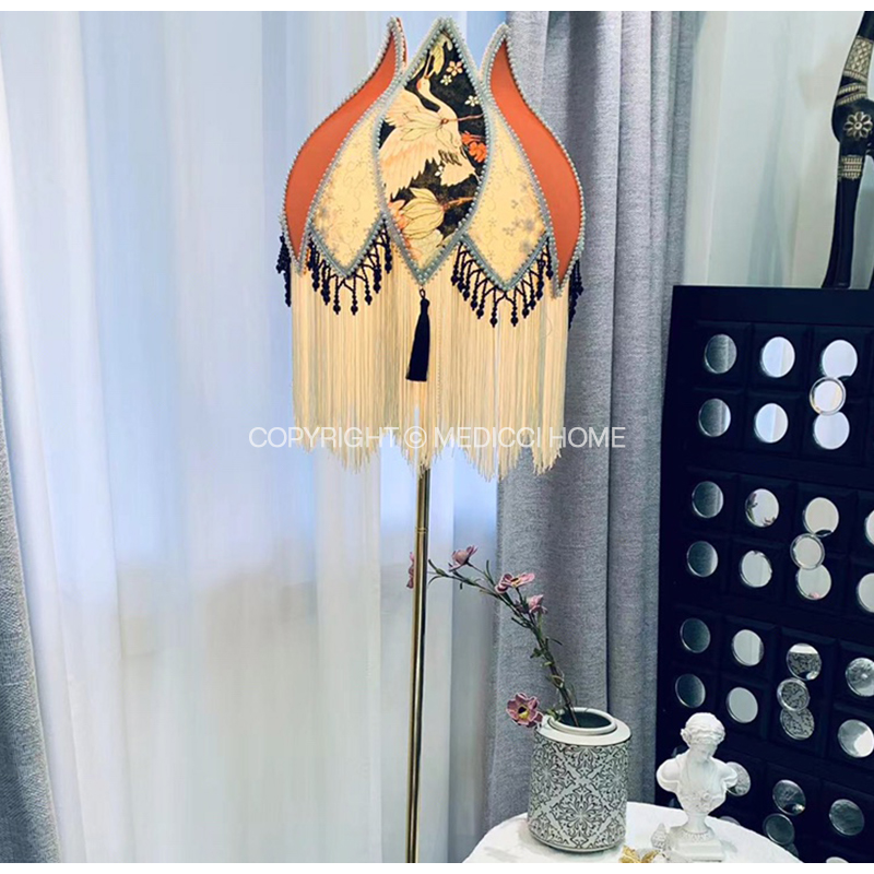 Kap Lampu Monyet Mistis Rumah  - Art Craft Gallery ulasan dan harga