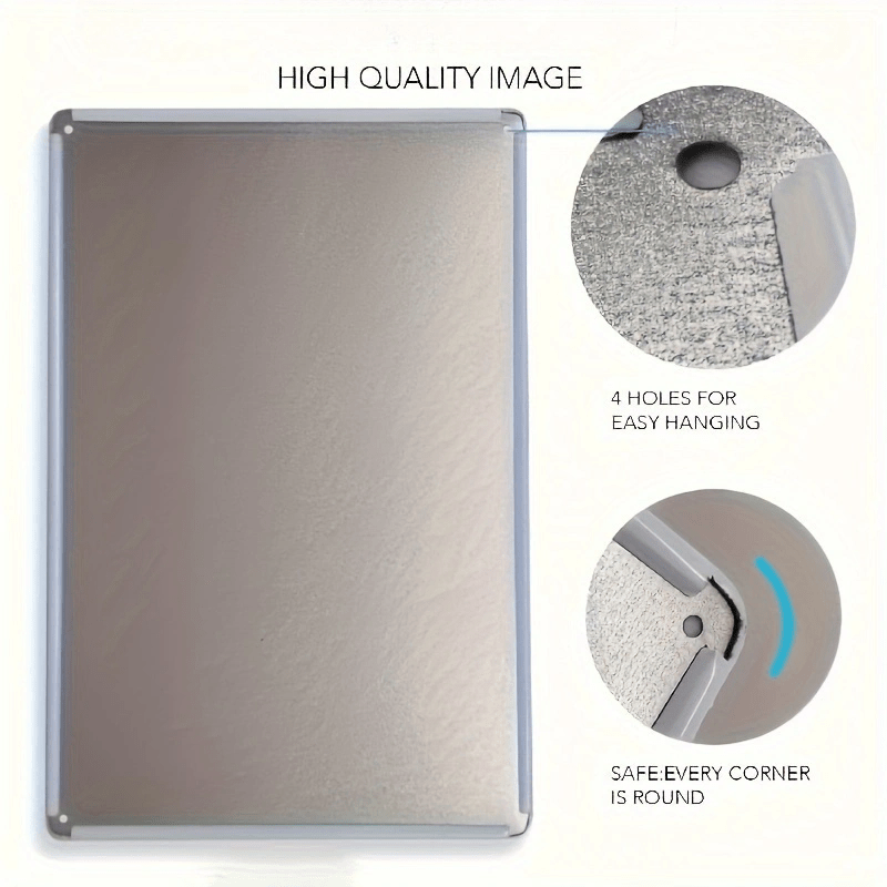 CIFBUY Seni Dinding Aluminium  - Art & Craft Voucher Code ulasan dan harga