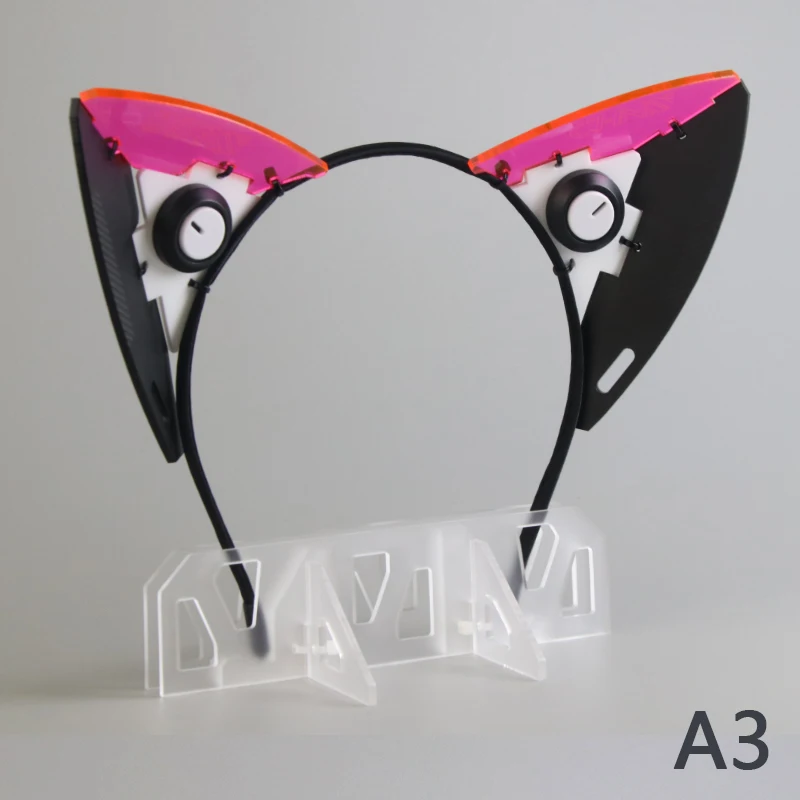 Headband Cyberpunk Cosplay, Pe - Art Craft Store ulasan dan harga