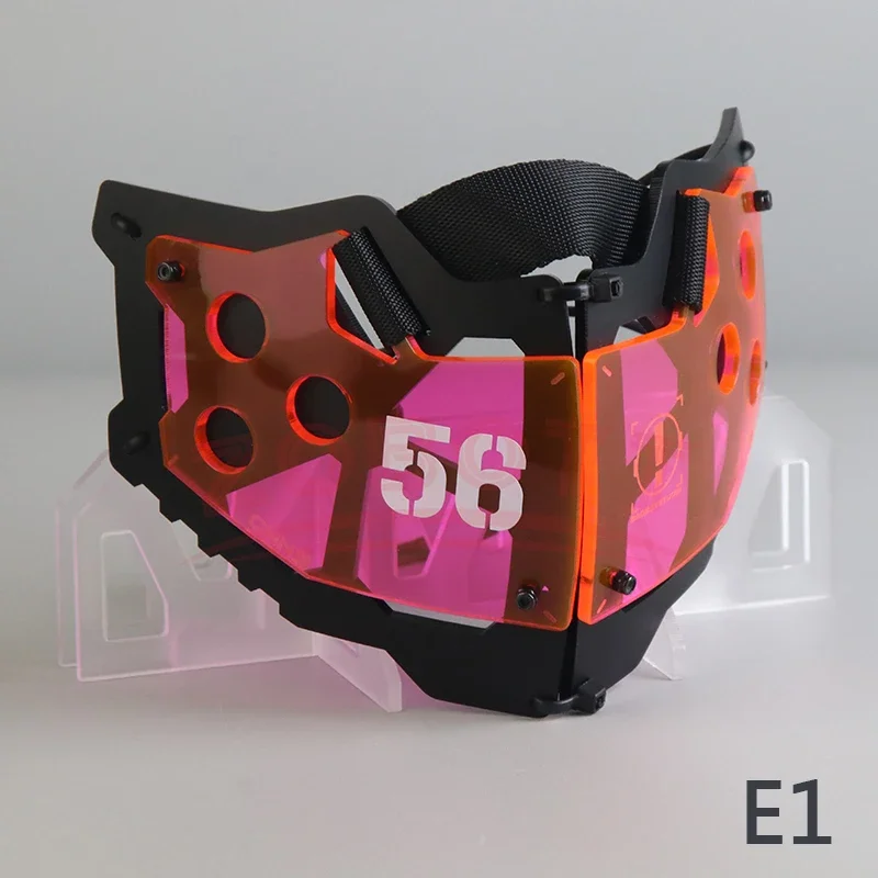 Headband Cyberpunk Cosplay, Pe - Art Craft Store ulasan dan harga