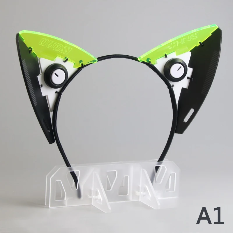 Headband Cyberpunk Cosplay, Pe - Art Craft Store ulasan dan harga