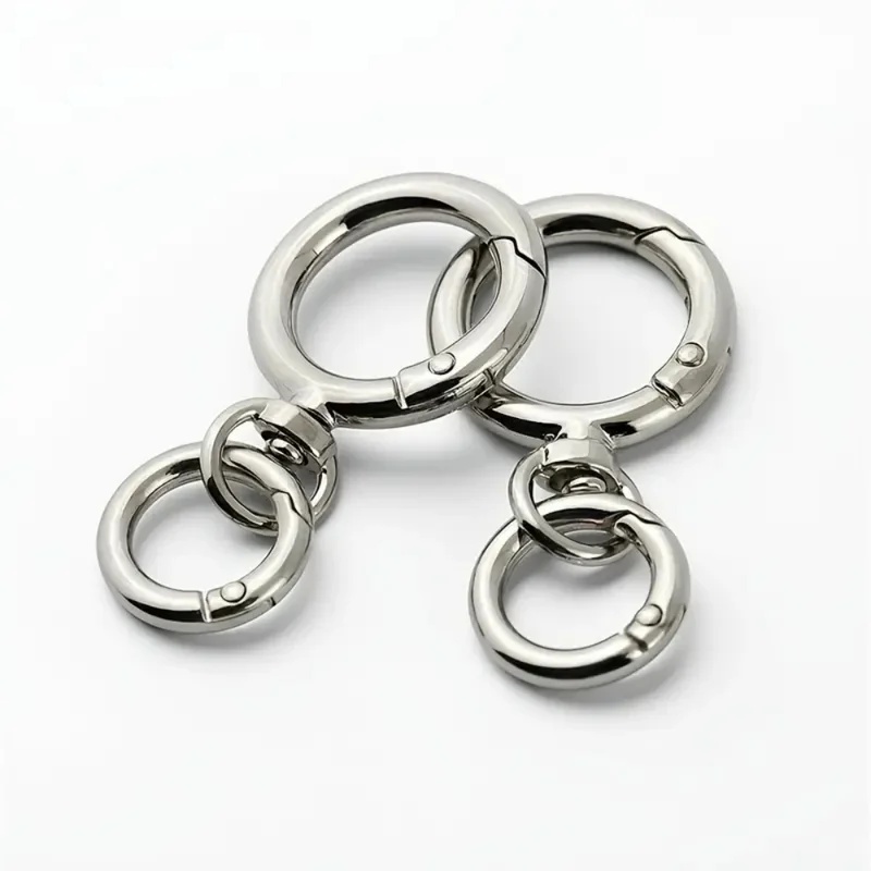 2Set Klip Karabiner Bulat deng - Art Craft Bag ulasan dan harga