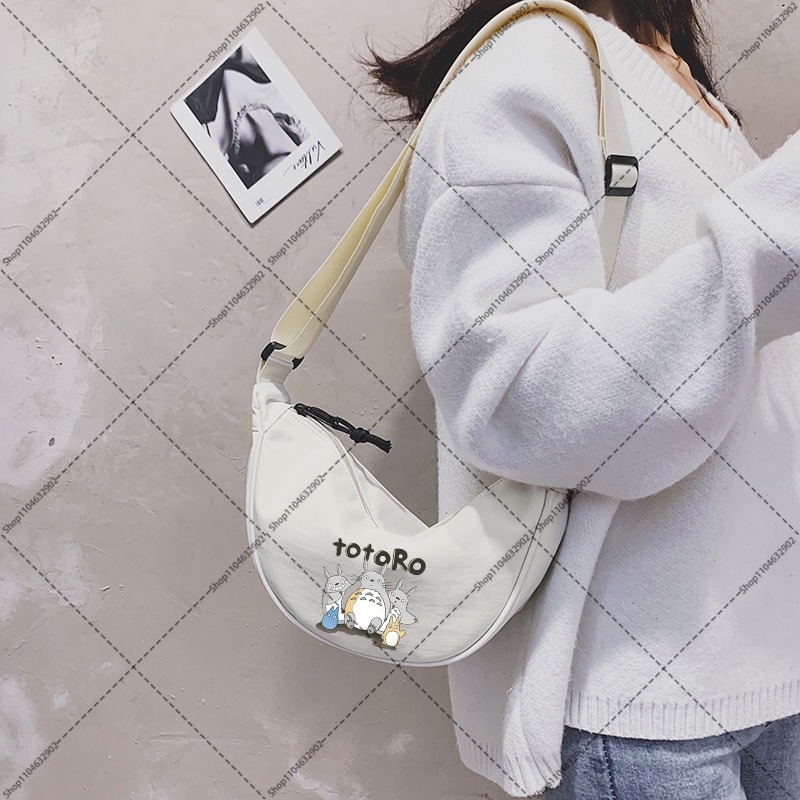 Tas Selempang Totoro untuk Wan - Art Craft Bag ulasan dan harga