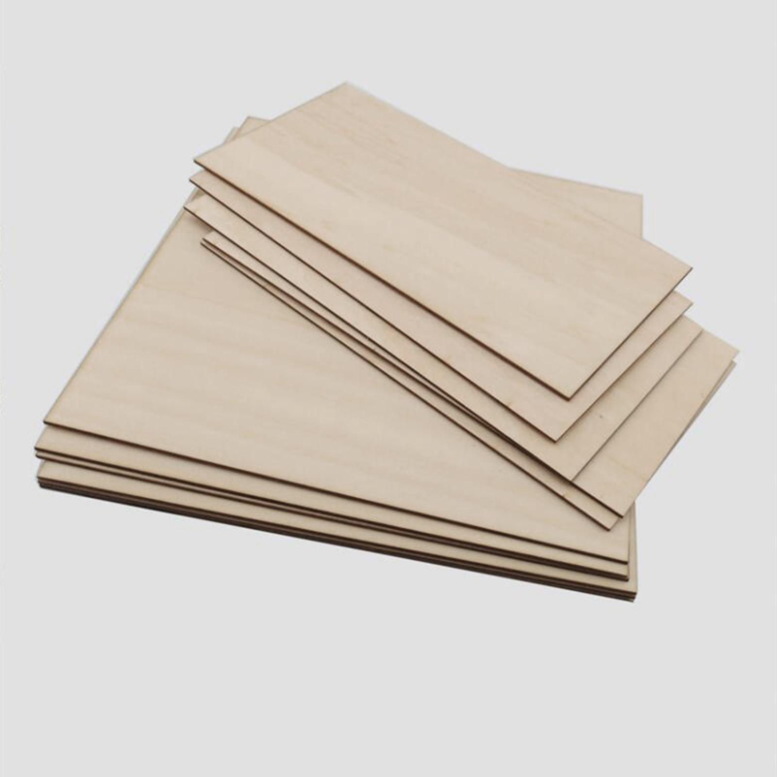 Lembaran Kayu untuk Kerajinan  - Art Craft House Making ulasan dan harga