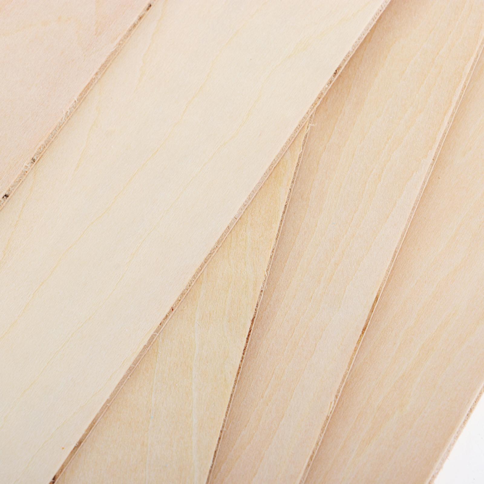 Lembaran Kayu untuk Kerajinan  - Art Craft House Making ulasan dan harga