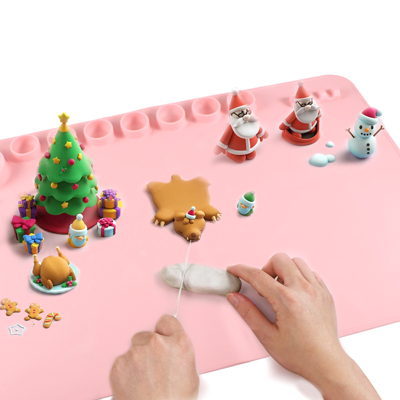 60x40Cm Alas Lukisan Silikon A - Art Craft Board ulasan dan harga