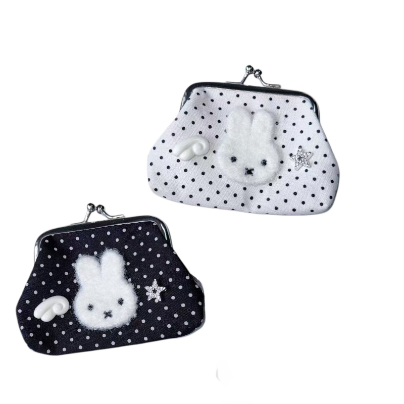 Dompet Koin Kapasitas Besar Mo - Art Craft Bag ulasan dan harga
