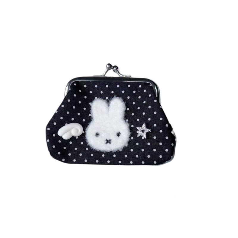 Dompet Koin Kapasitas Besar Mo - Art Craft Bag ulasan dan harga