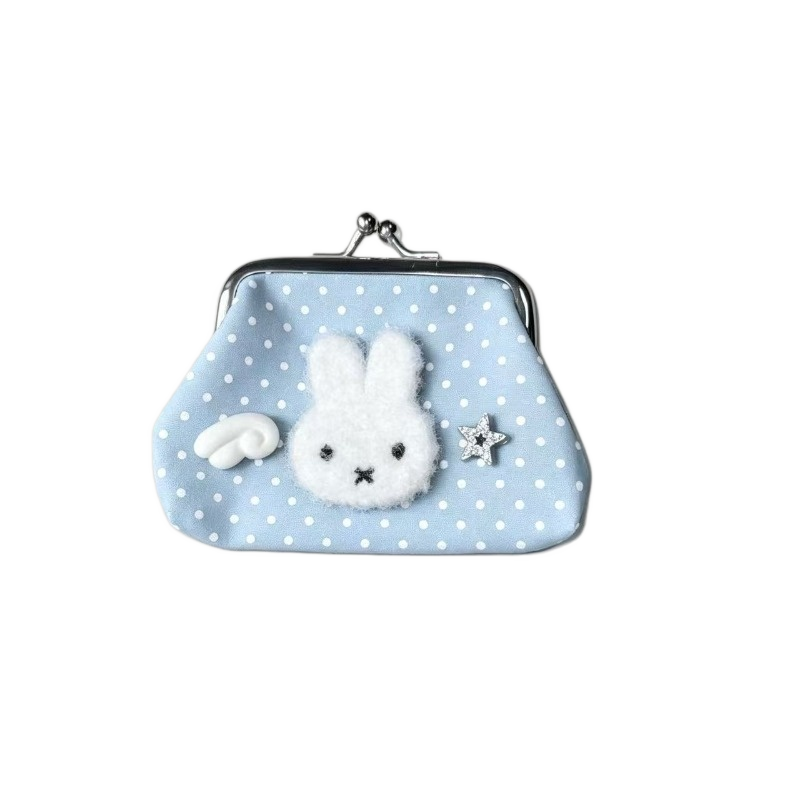 Dompet Koin Kapasitas Besar Mo - Art Craft Bag ulasan dan harga