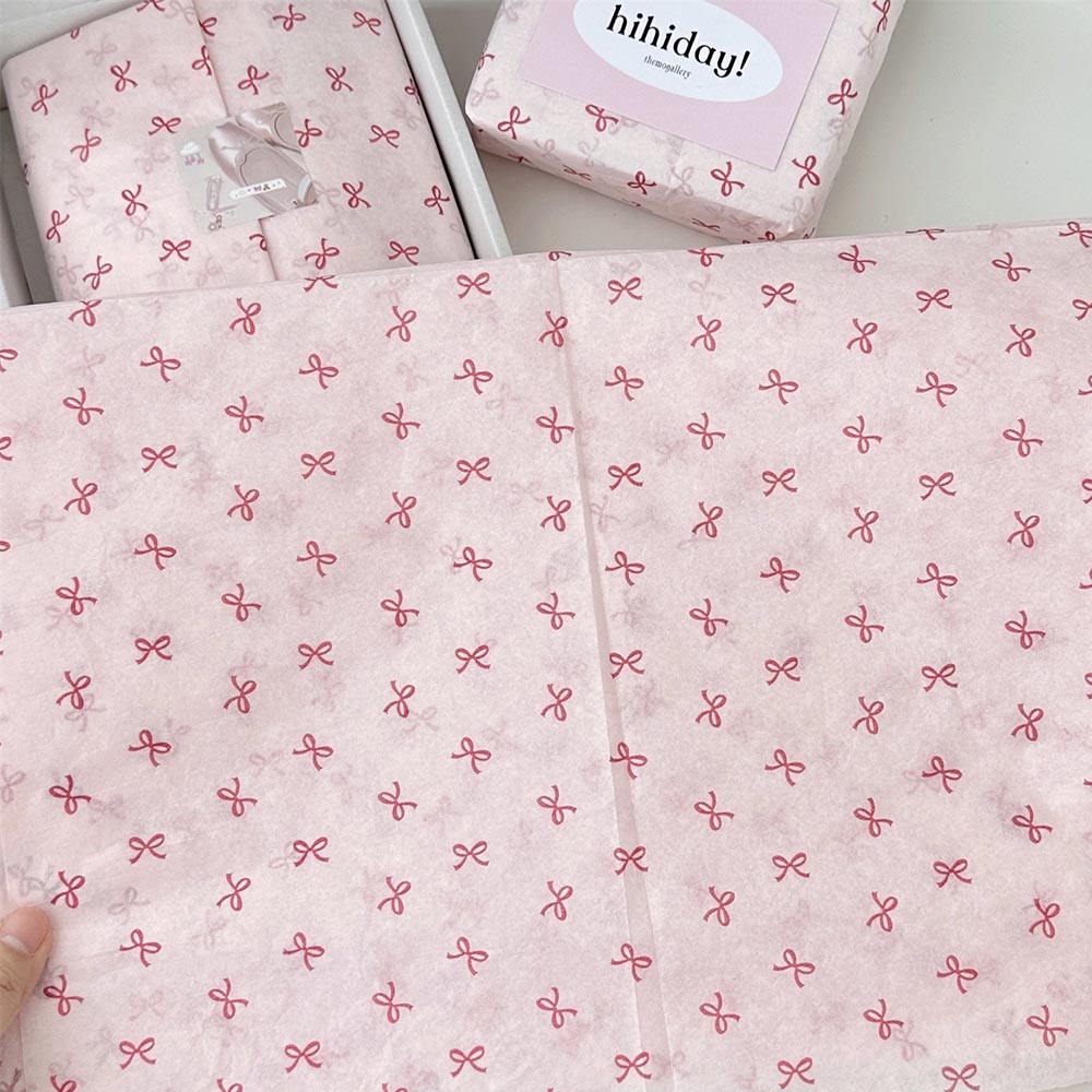 10 Buah Kertas Tisu Hati Binta - Art Craft 2 Year Olds ulasan dan harga