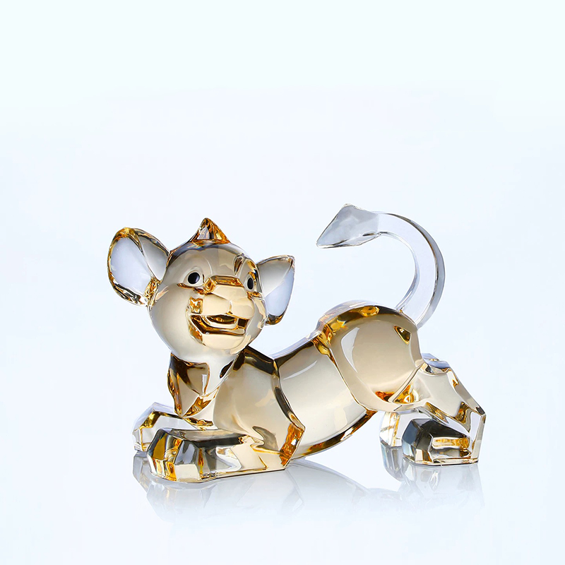 Ornamen Patung Singa Kecil, Ke - Art Craft Lion ulasan dan harga