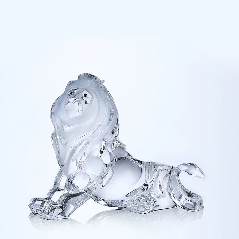 Ornamen Patung Singa Kecil, Ke - Art Craft Lion ulasan dan harga