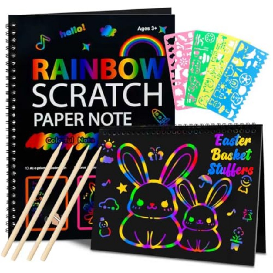Kertas Gores untuk Kerajinan S - Art Craft 2 Year Olds ulasan dan harga