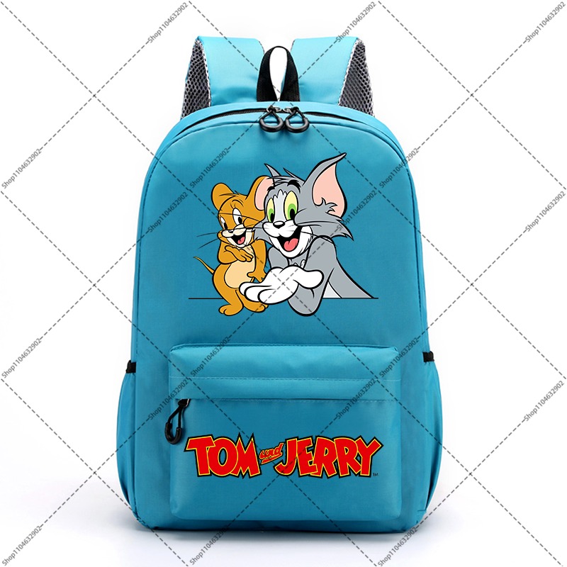 Tas Sekolah Siswa Tom dan Jerr - Art Craft Bag ulasan dan harga