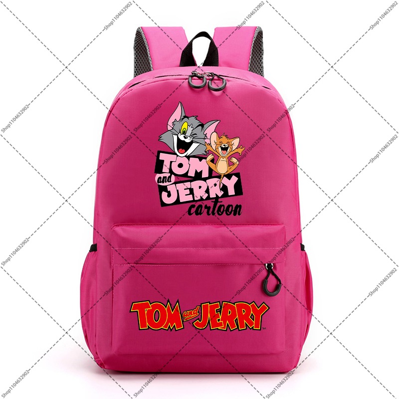 Tas Sekolah Siswa Tom dan Jerr - Art Craft Bag ulasan dan harga
