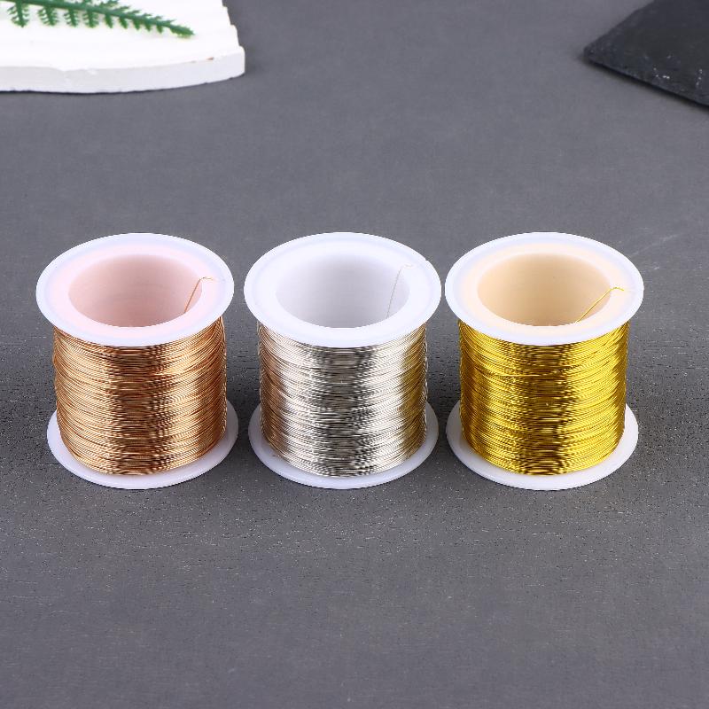 Kawat Baja Berlapis Tembaga Ta - Art Craft Wire ulasan dan harga
