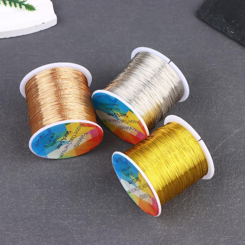 Kawat Baja Berlapis Tembaga Ta - Art Craft Wire ulasan dan harga