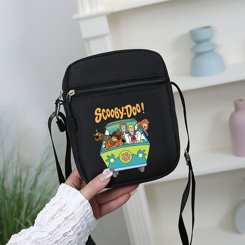 Tas Selempang Scooby Doo untuk - Art Craft Bag ulasan dan harga